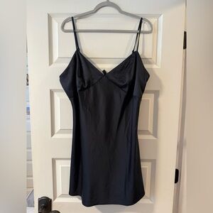 NWOT black H&M dress